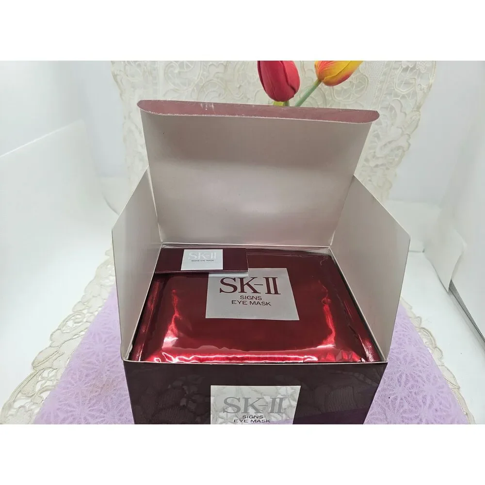 SK-II Signs Eye Mask X 5 Pairs Packets of 2 x 0.3g New